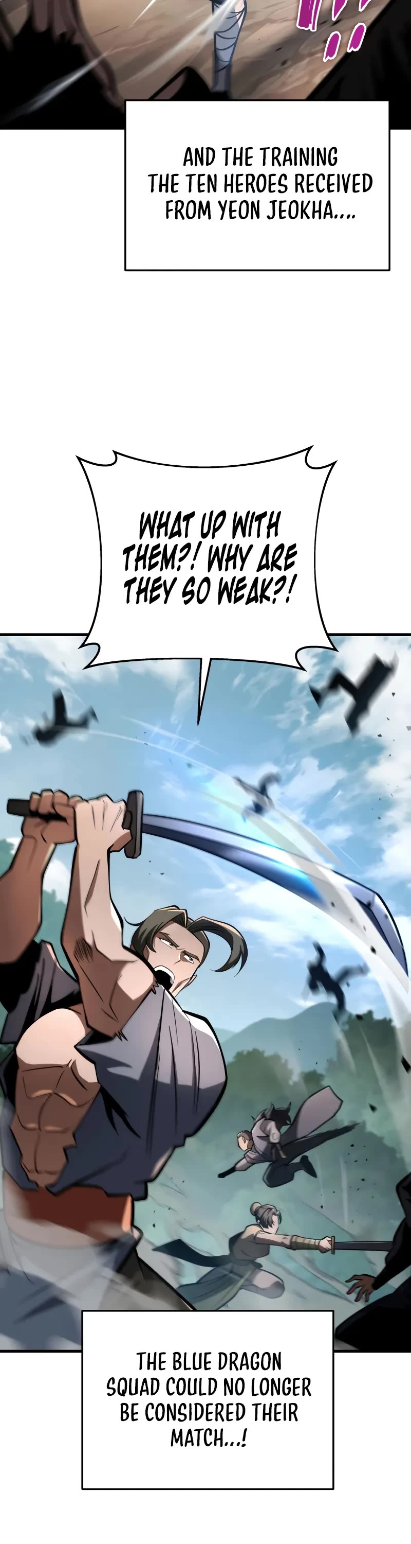 Heavenly Inquisition Sword chapter 91 page 46