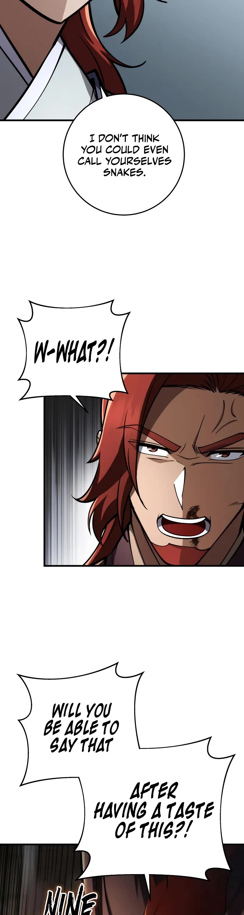 Heavenly Inquisition Sword chapter 91 page 48