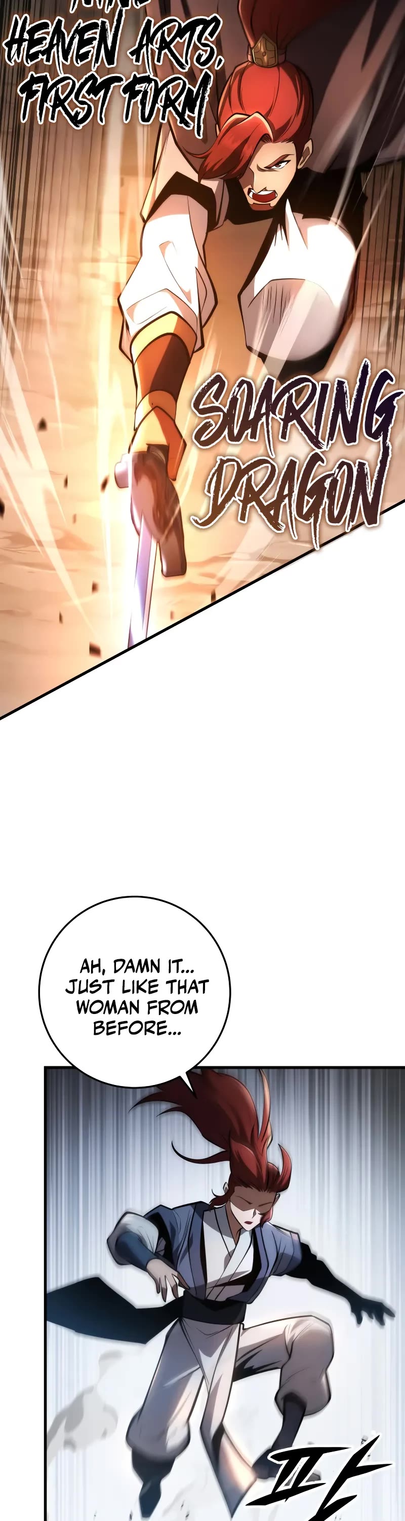 Heavenly Inquisition Sword chapter 91 page 49