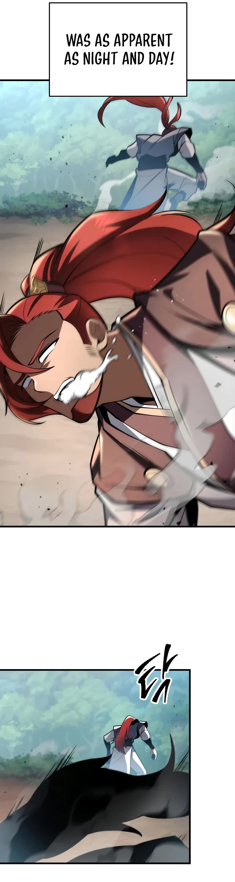 Heavenly Inquisition Sword chapter 91 page 52