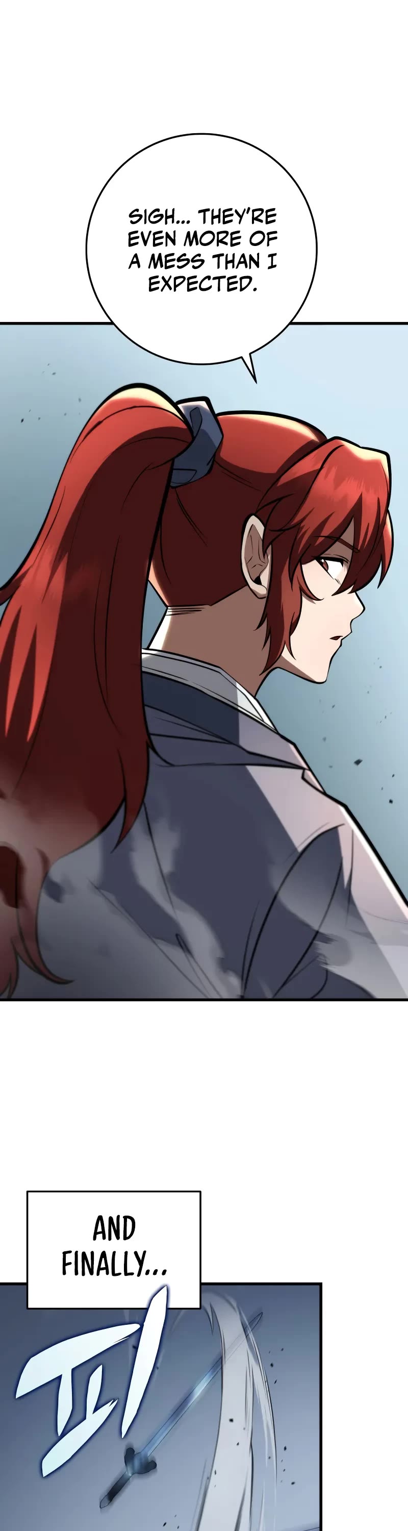 Heavenly Inquisition Sword chapter 91 page 53