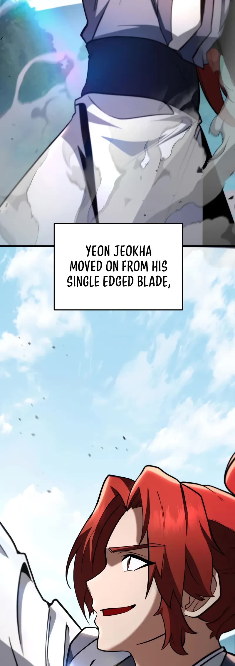 Heavenly Inquisition Sword chapter 91 page 57