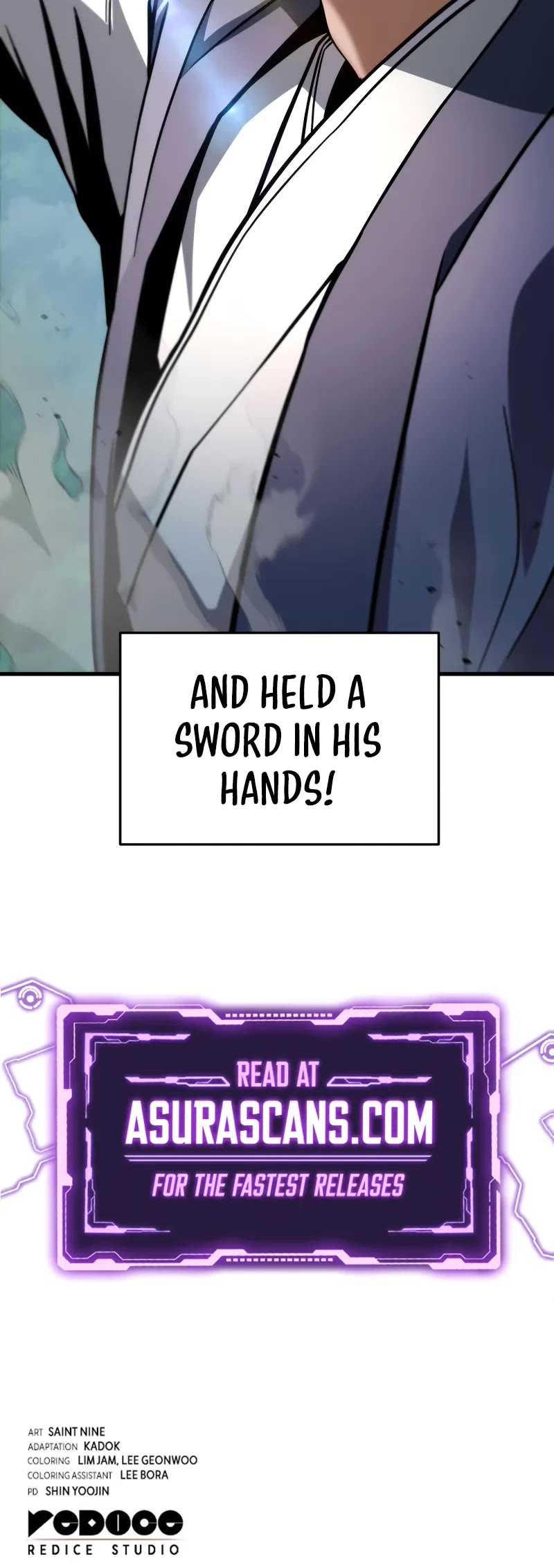 Heavenly Inquisition Sword chapter 91 page 58