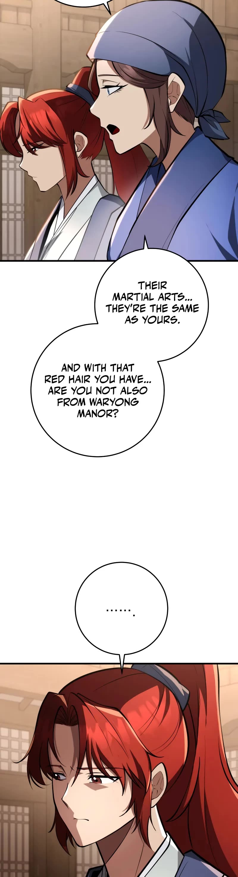 Heavenly Inquisition Sword chapter 92 page 10