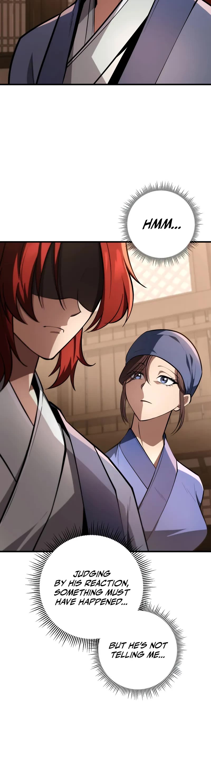 Heavenly Inquisition Sword chapter 92 page 11