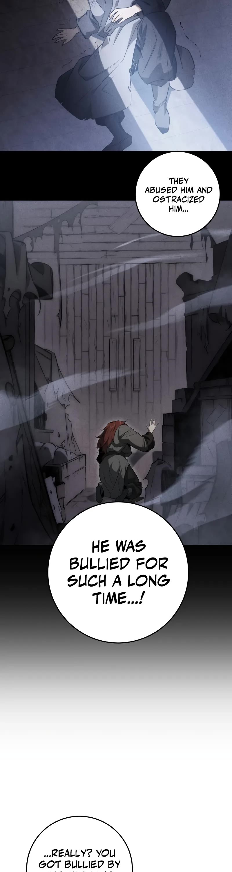 Heavenly Inquisition Sword chapter 92 page 14