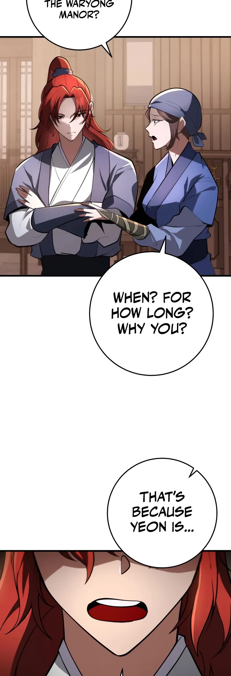 Heavenly Inquisition Sword chapter 92 page 15