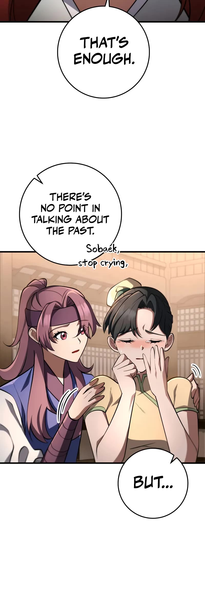 Heavenly Inquisition Sword chapter 92 page 16