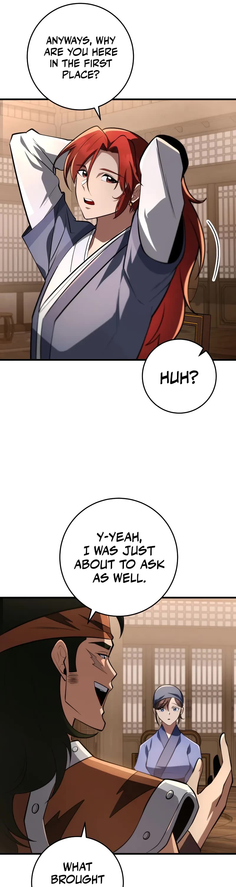 Heavenly Inquisition Sword chapter 92 page 17