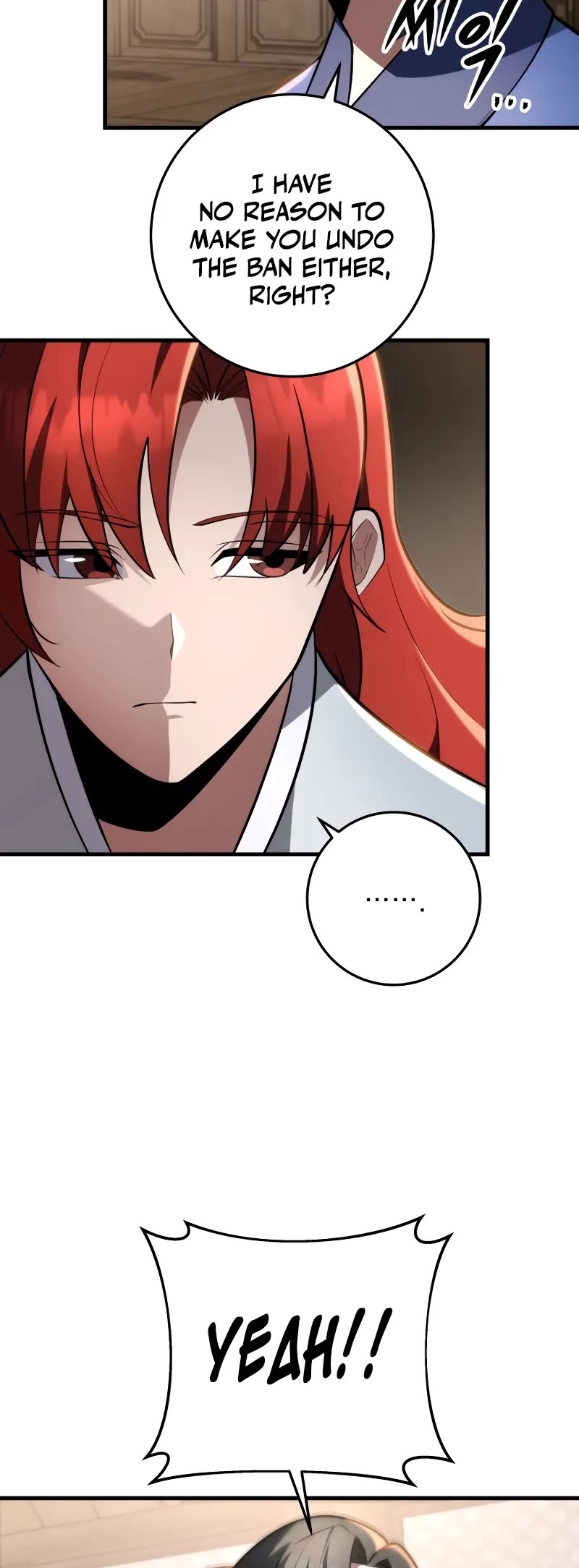 Heavenly Inquisition Sword chapter 92 page 20