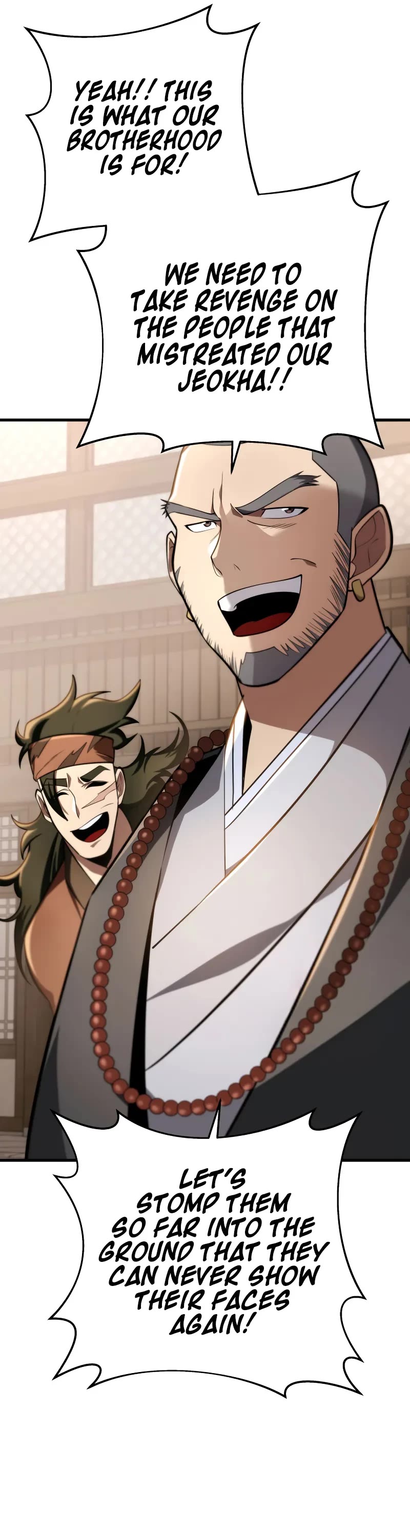 Heavenly Inquisition Sword chapter 92 page 22