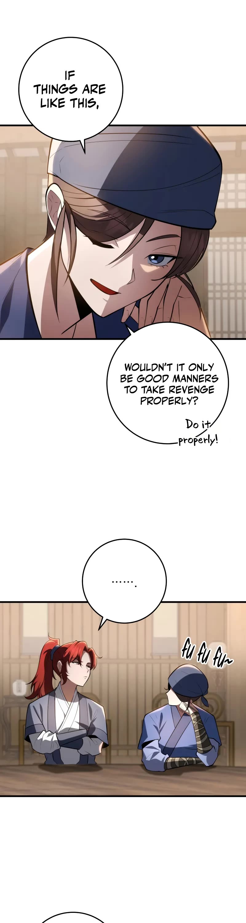 Heavenly Inquisition Sword chapter 92 page 24