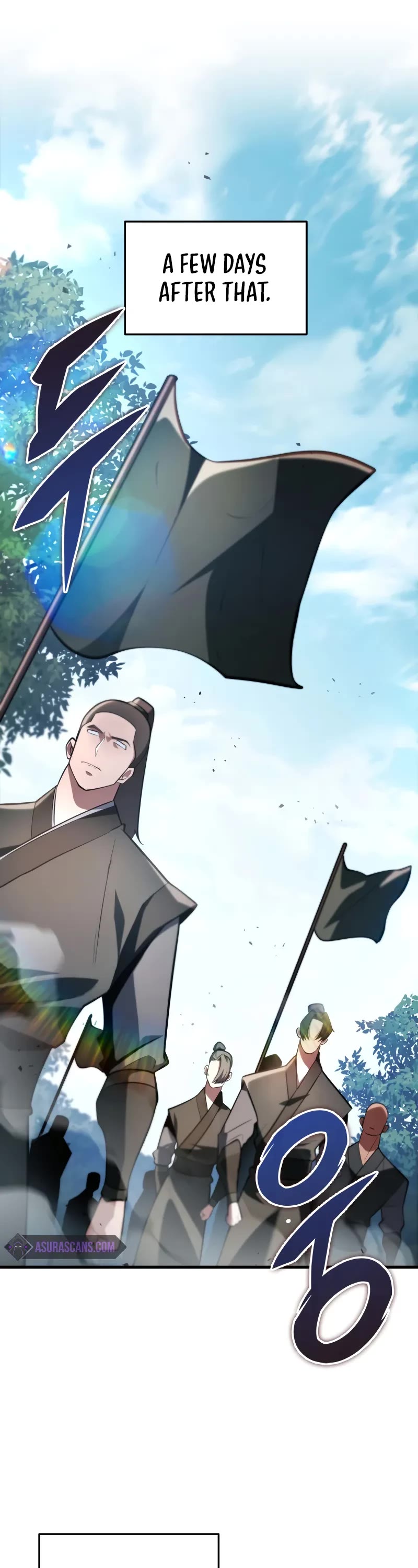 Heavenly Inquisition Sword chapter 92 page 27