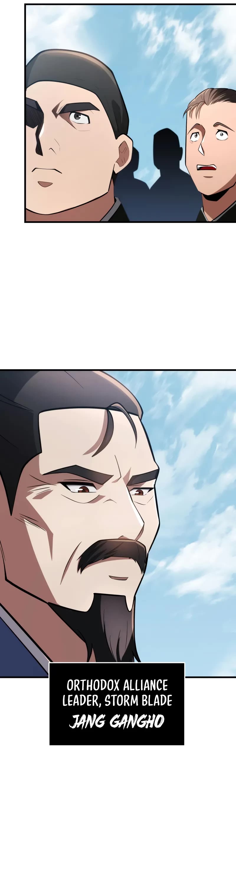 Heavenly Inquisition Sword chapter 92 page 32