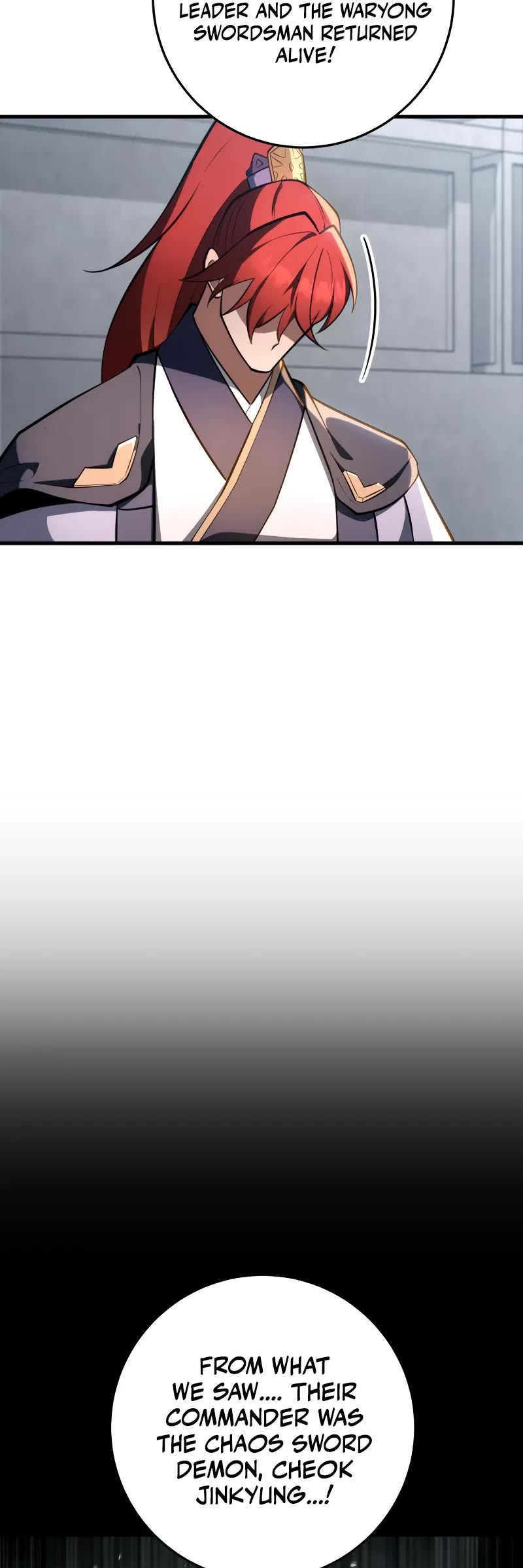 Heavenly Inquisition Sword chapter 92 page 35