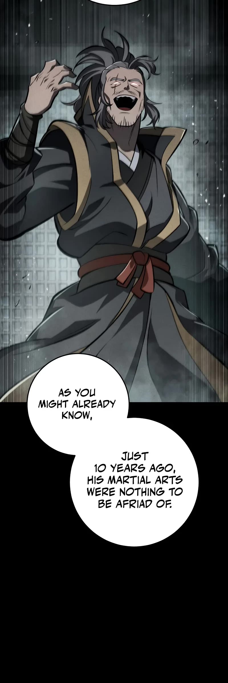 Heavenly Inquisition Sword chapter 92 page 36
