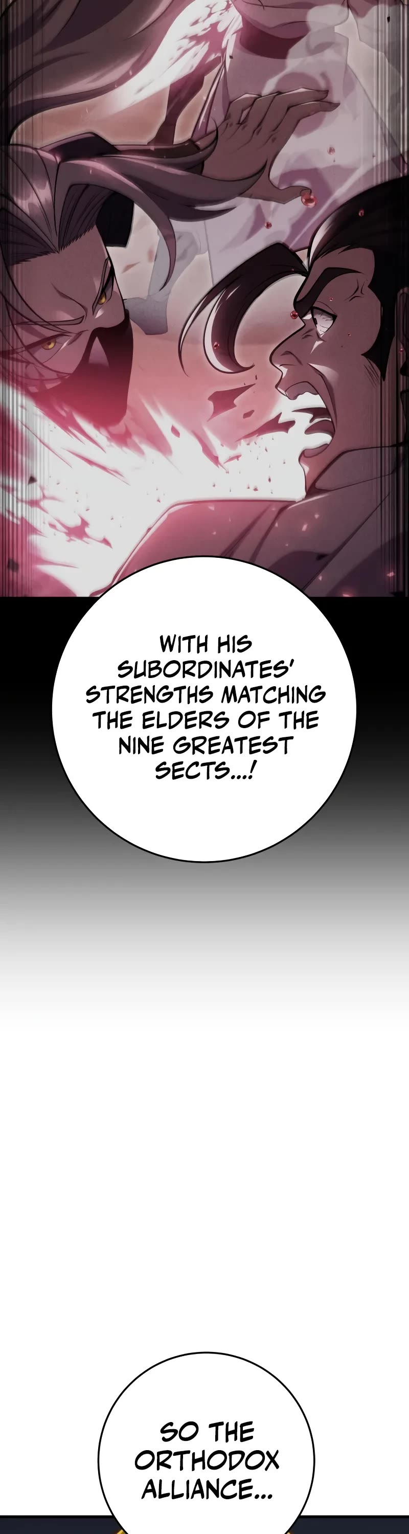 Heavenly Inquisition Sword chapter 92 page 38