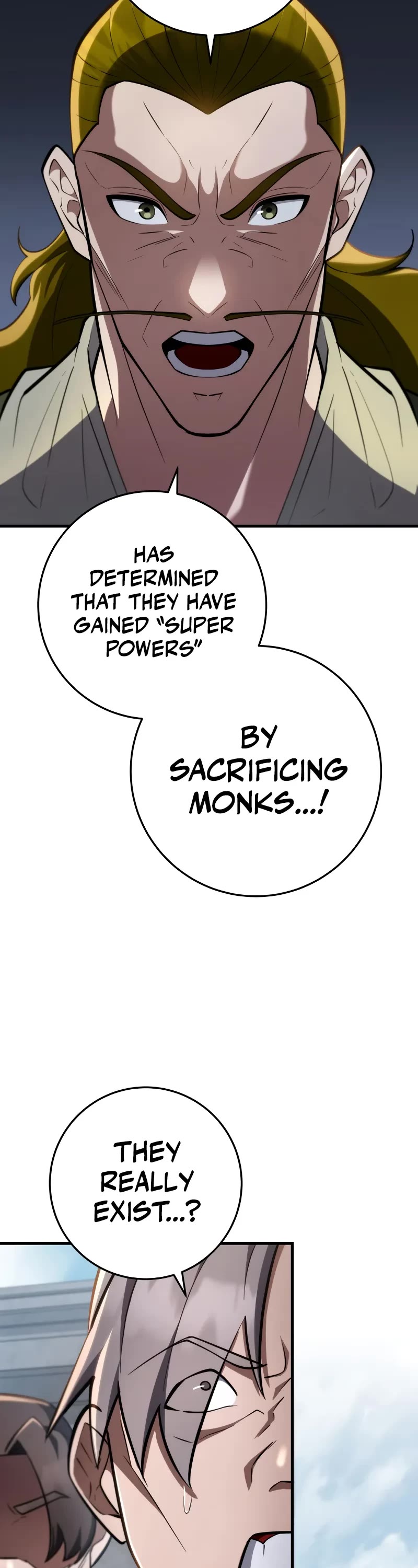 Heavenly Inquisition Sword chapter 92 page 39