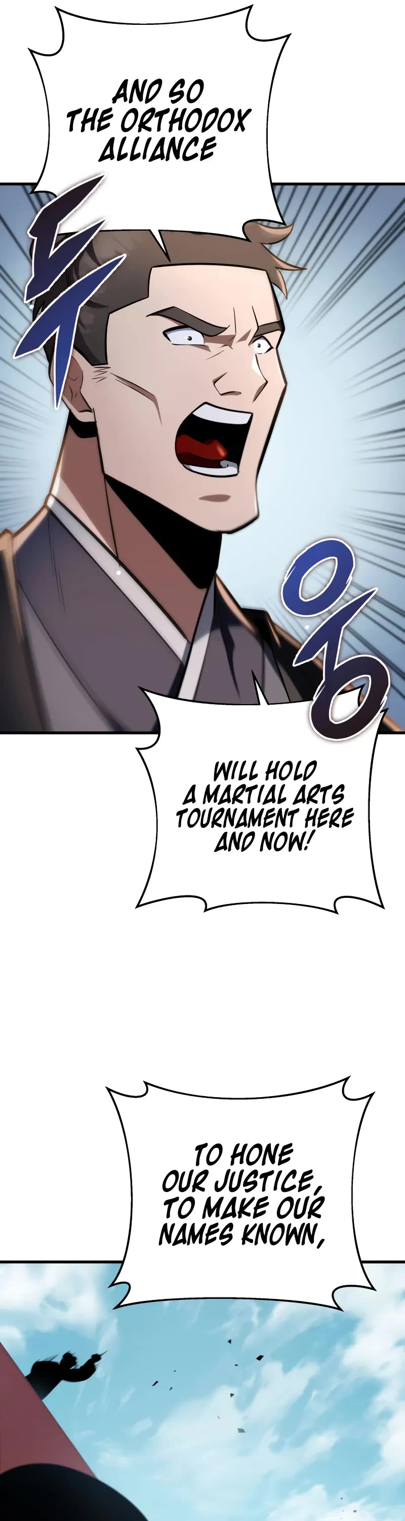 Heavenly Inquisition Sword chapter 92 page 42