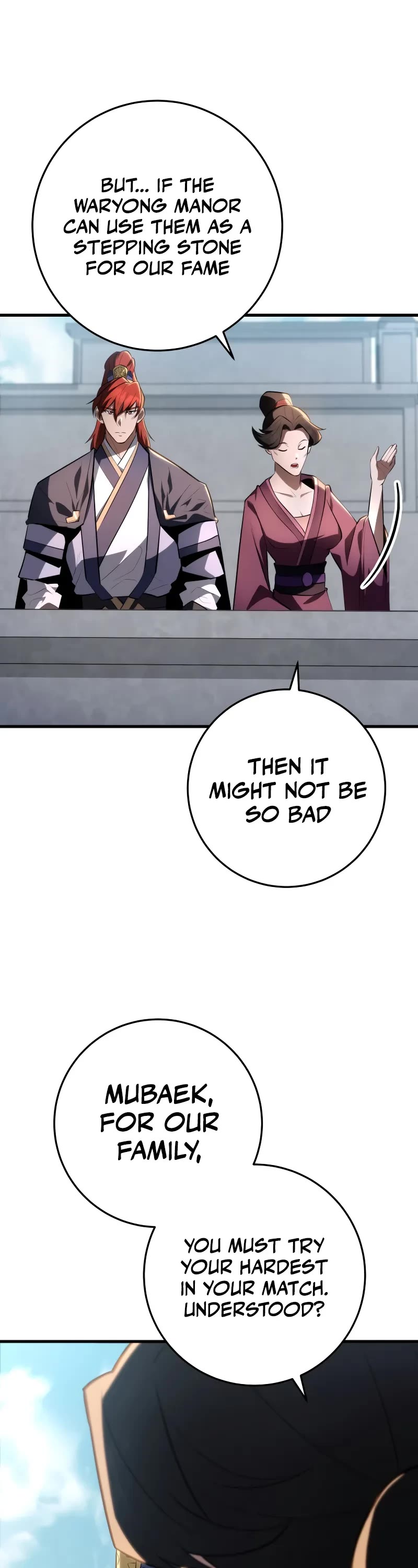 Heavenly Inquisition Sword chapter 92 page 47