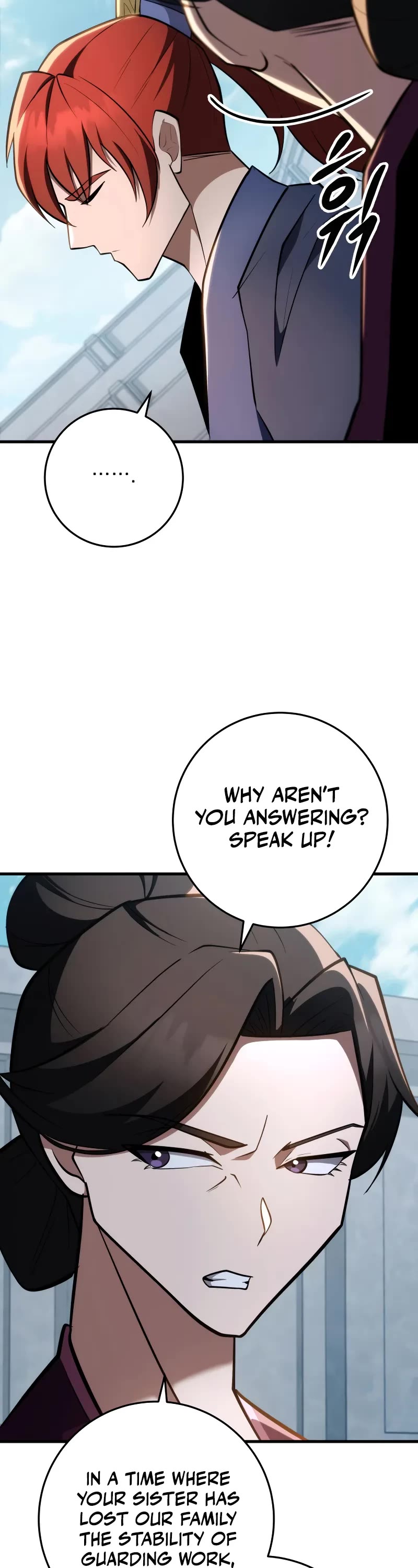 Heavenly Inquisition Sword chapter 92 page 48