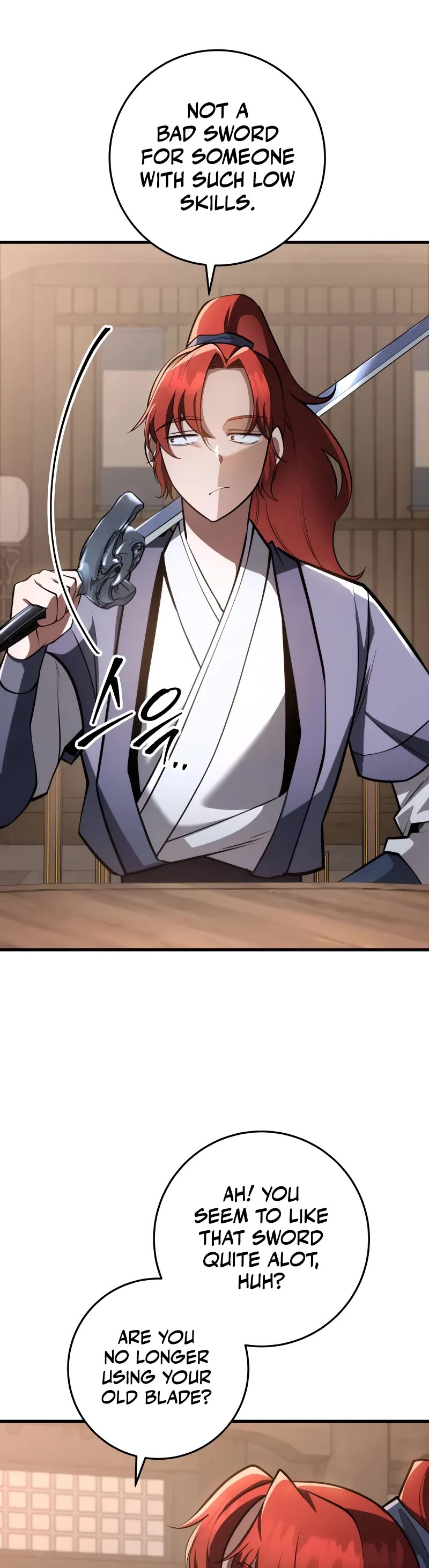 Heavenly Inquisition Sword chapter 92 page 5