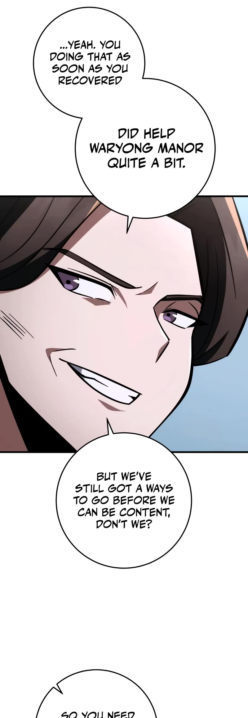 Heavenly Inquisition Sword chapter 92 page 50