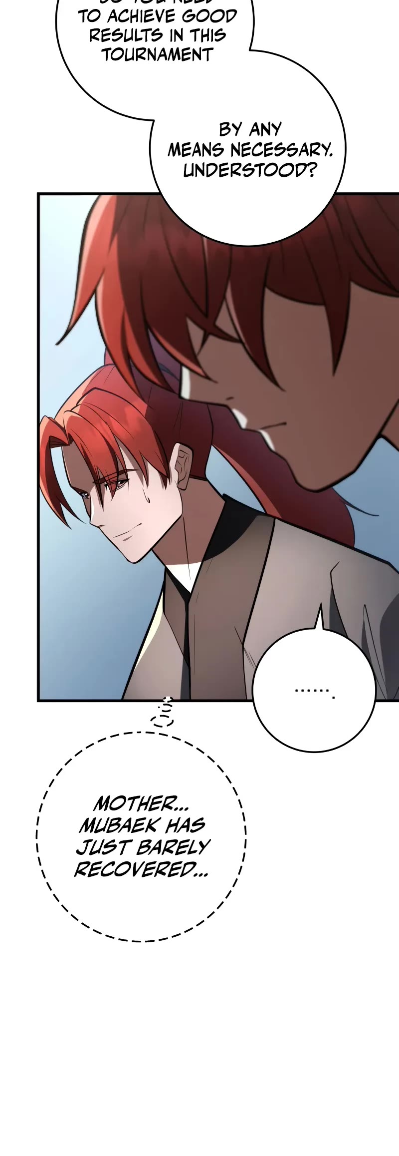 Heavenly Inquisition Sword chapter 92 page 51