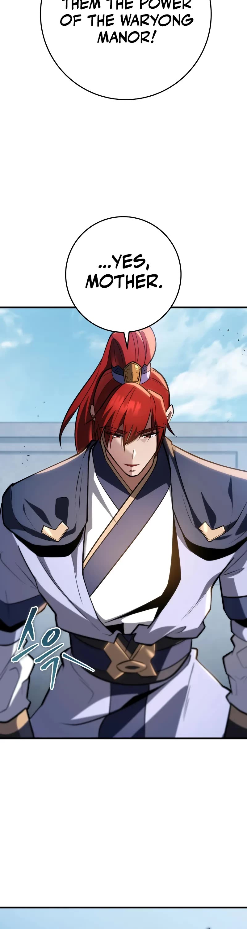 Heavenly Inquisition Sword chapter 92 page 54