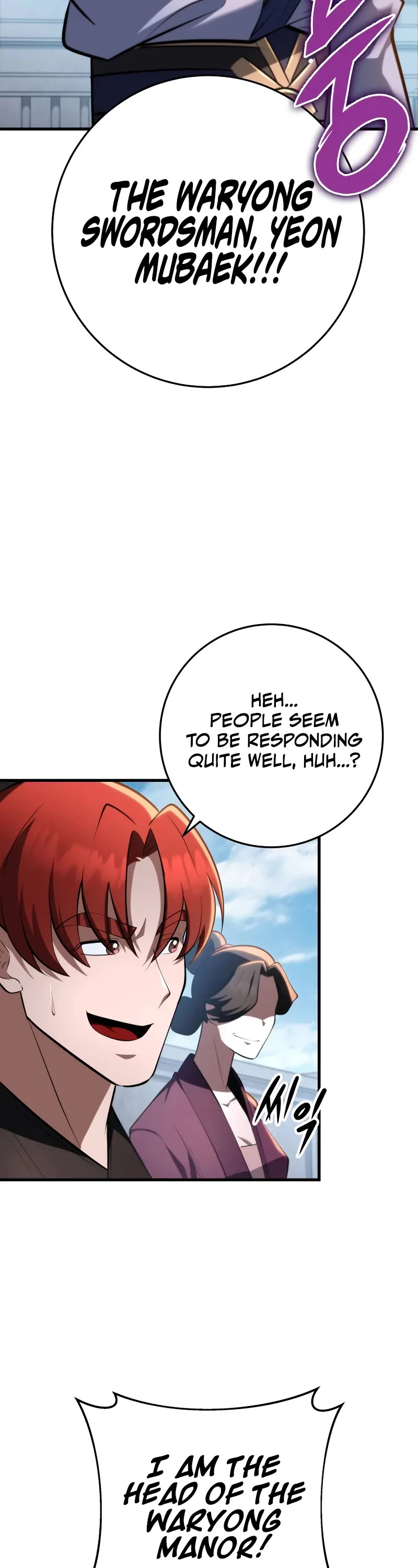 Heavenly Inquisition Sword chapter 92 page 58