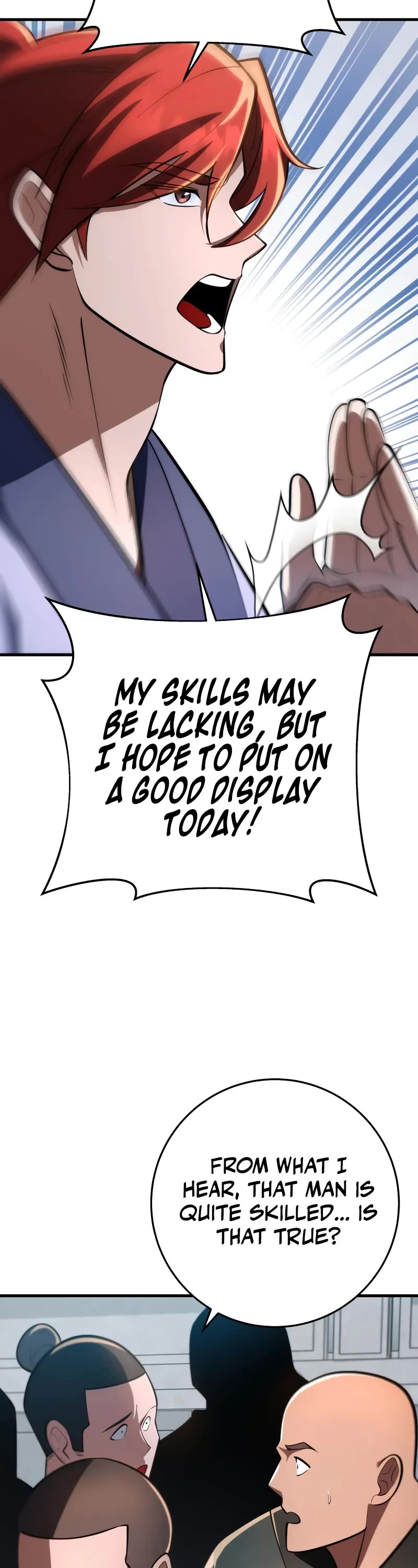 Heavenly Inquisition Sword chapter 92 page 59