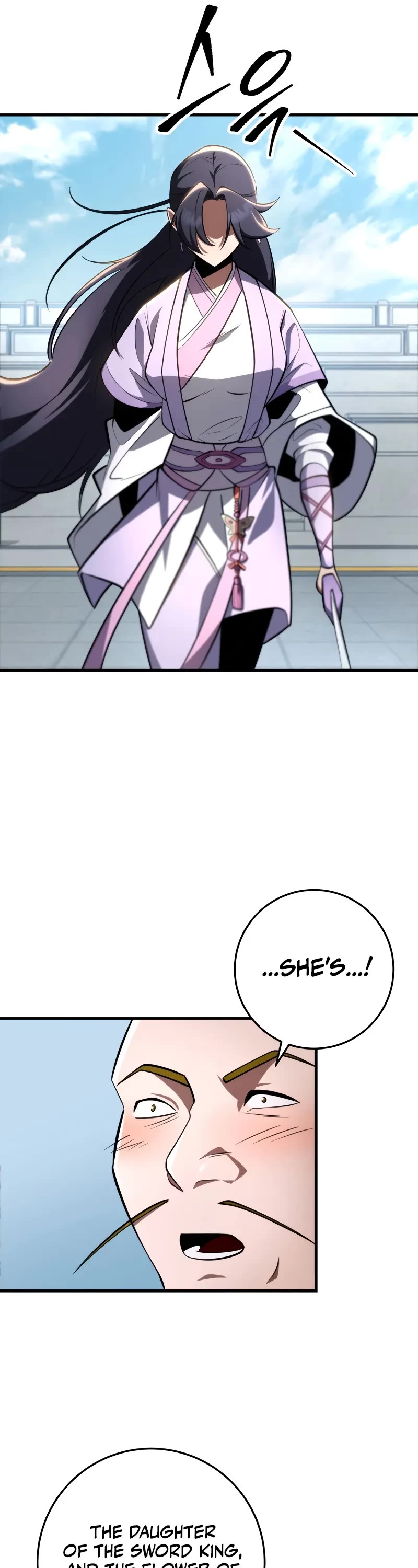 Heavenly Inquisition Sword chapter 92 page 62