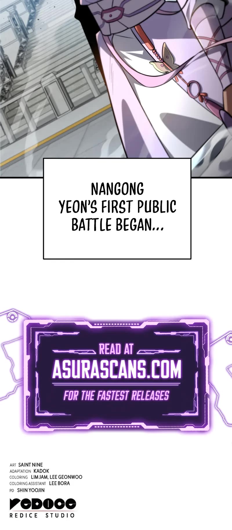 Heavenly Inquisition Sword chapter 92 page 66