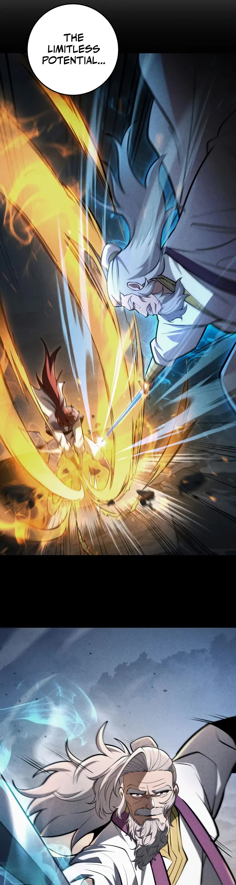 Heavenly Inquisition Sword chapter 92 page 7