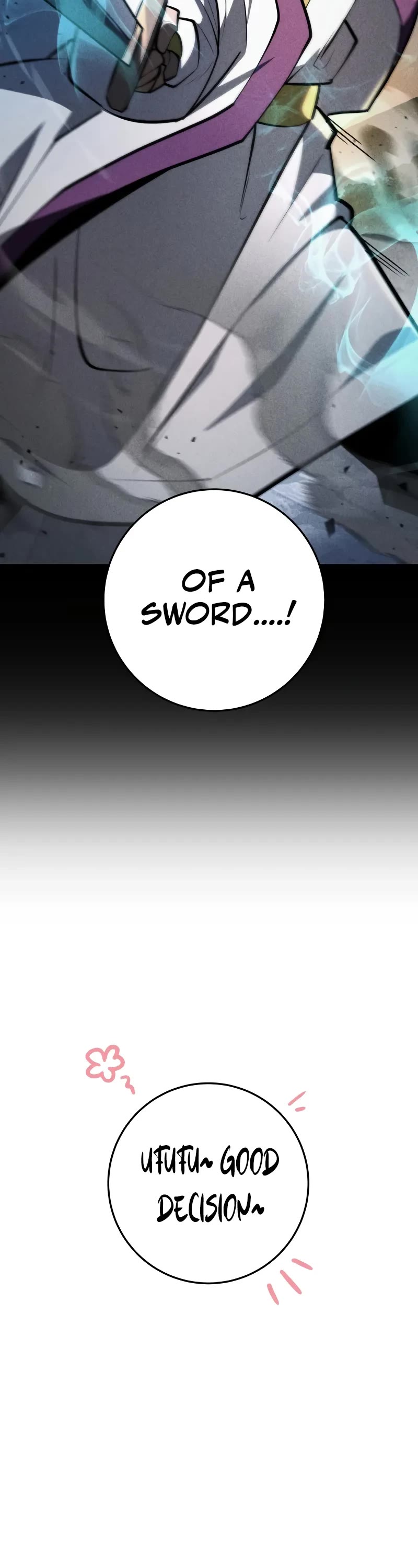 Heavenly Inquisition Sword chapter 92 page 8