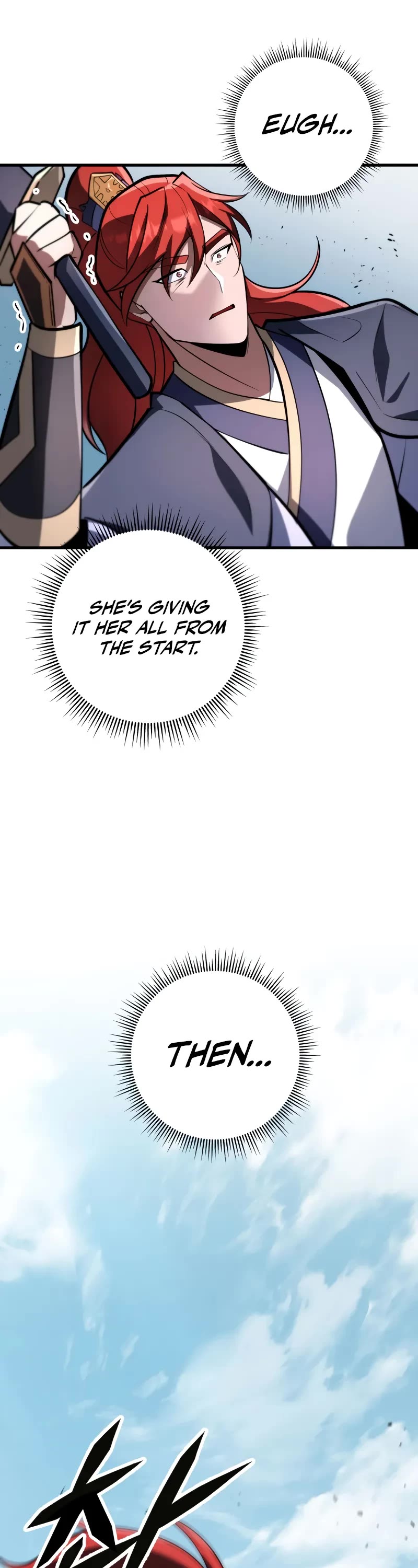 Heavenly Inquisition Sword chapter 93 page 17