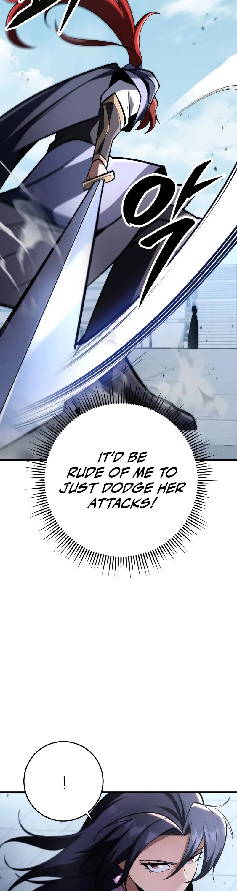 Heavenly Inquisition Sword chapter 93 page 18