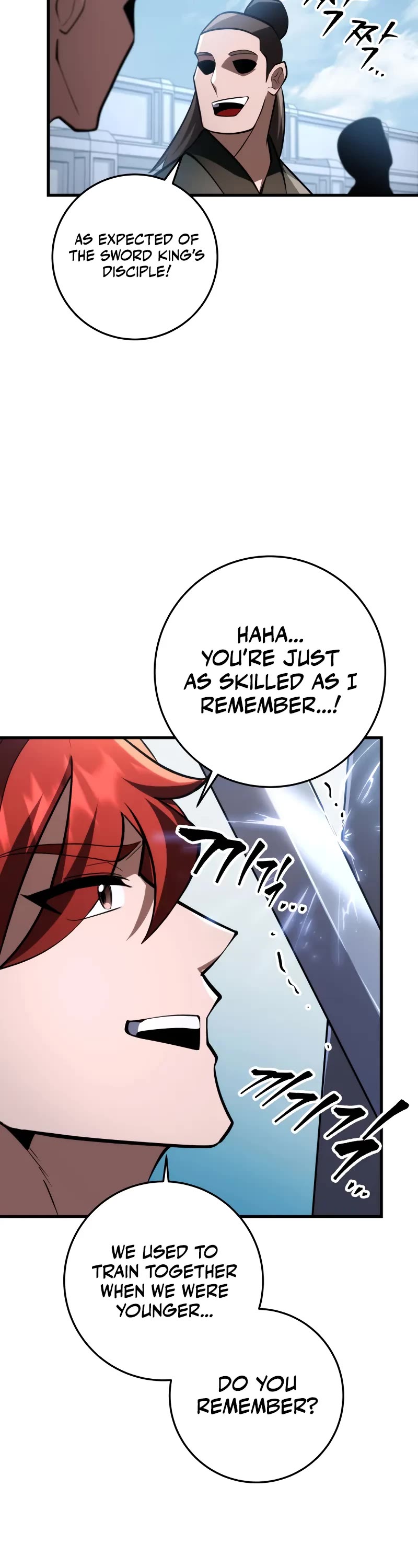 Heavenly Inquisition Sword chapter 93 page 23