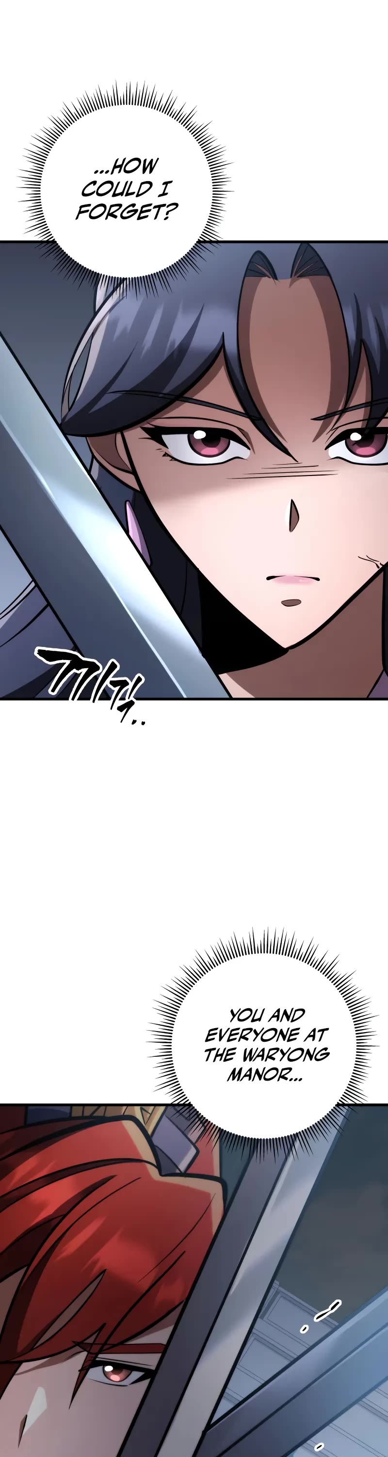 Heavenly Inquisition Sword chapter 93 page 24