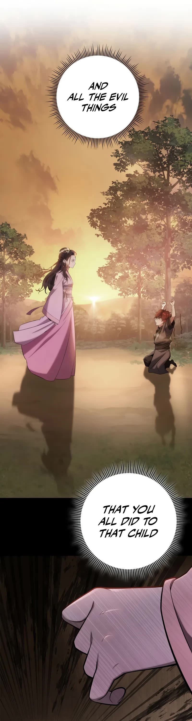 Heavenly Inquisition Sword chapter 93 page 27