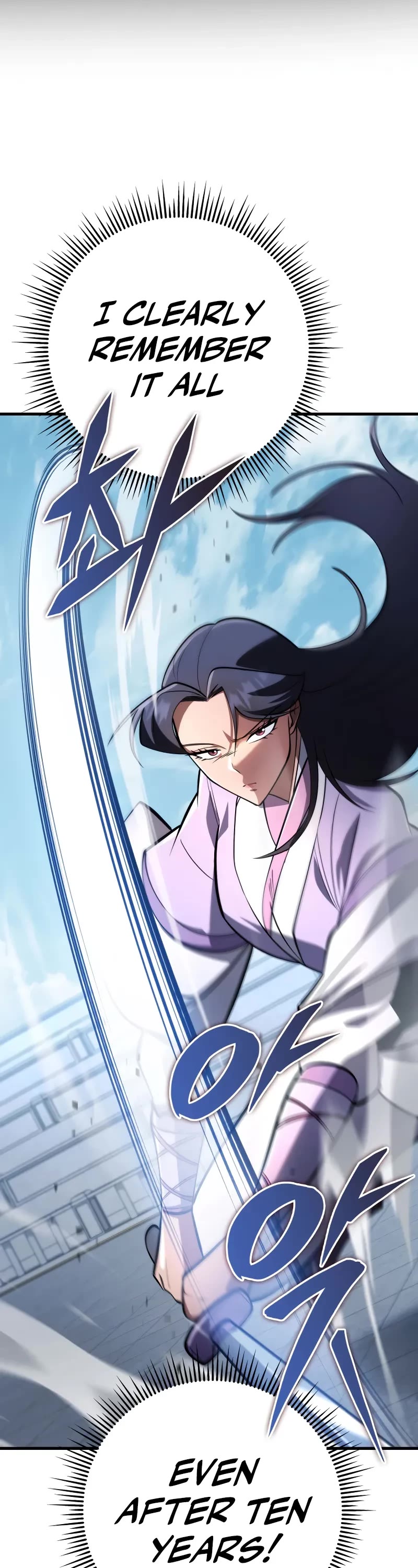 Heavenly Inquisition Sword chapter 93 page 29