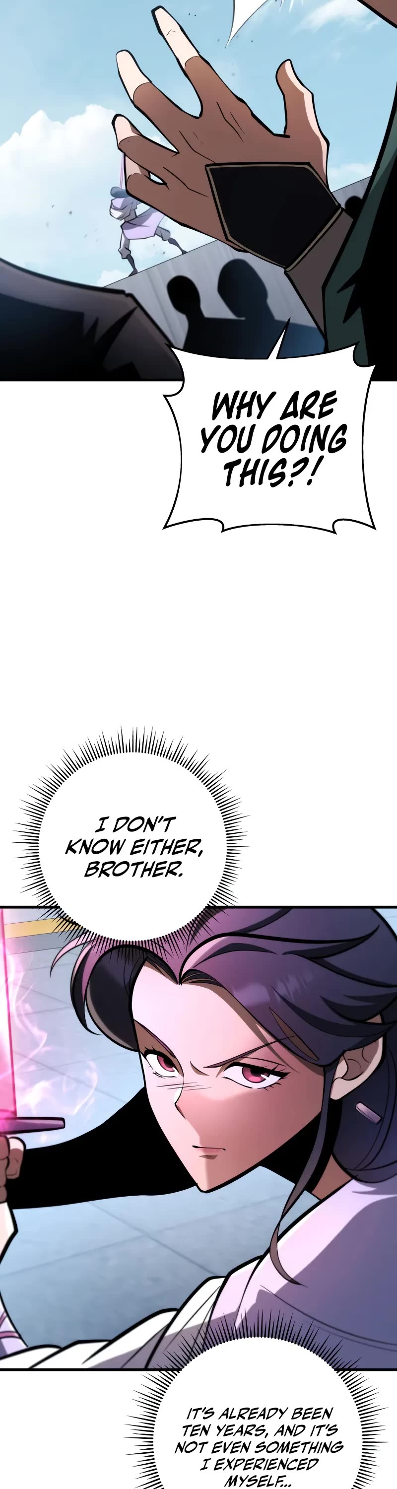 Heavenly Inquisition Sword chapter 93 page 33