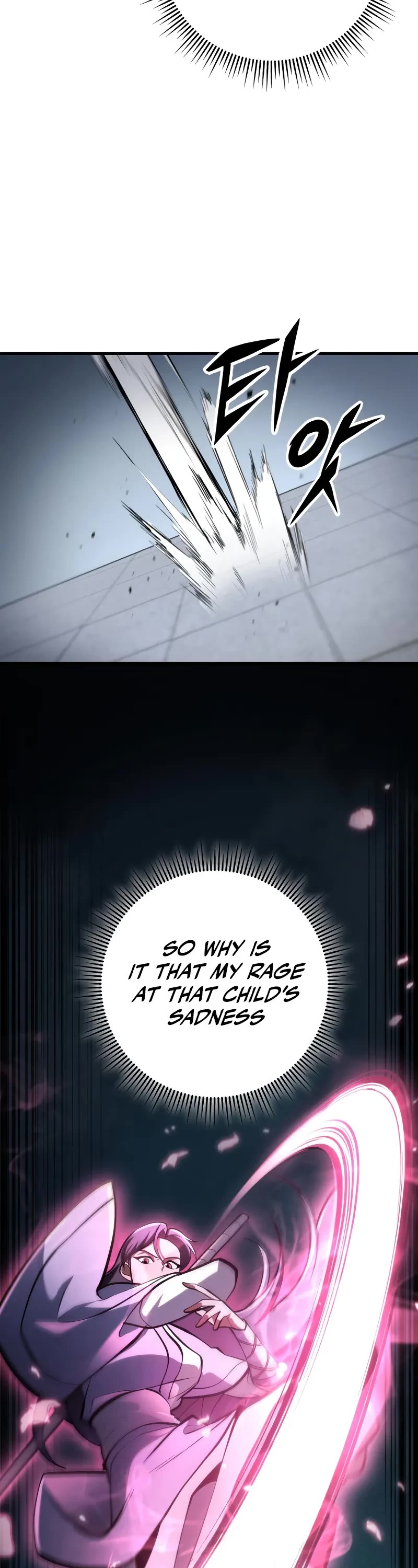 Heavenly Inquisition Sword chapter 93 page 34