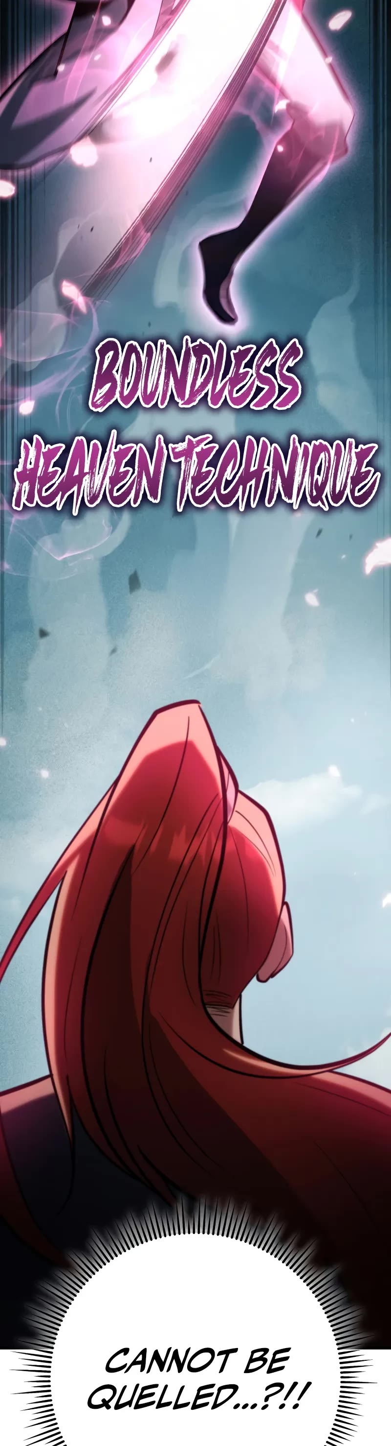 Heavenly Inquisition Sword chapter 93 page 35