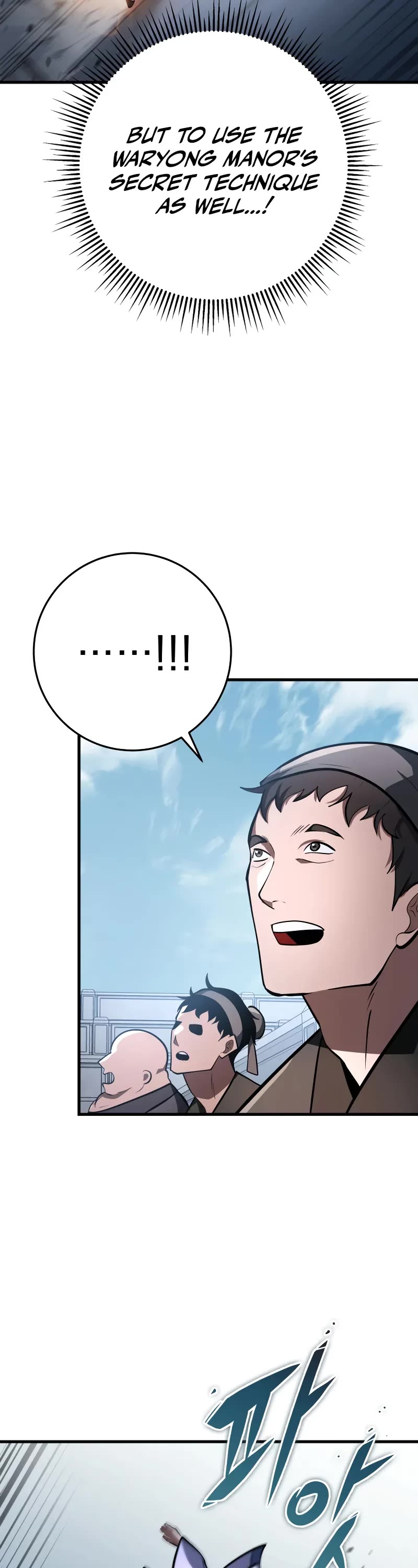 Heavenly Inquisition Sword chapter 93 page 38