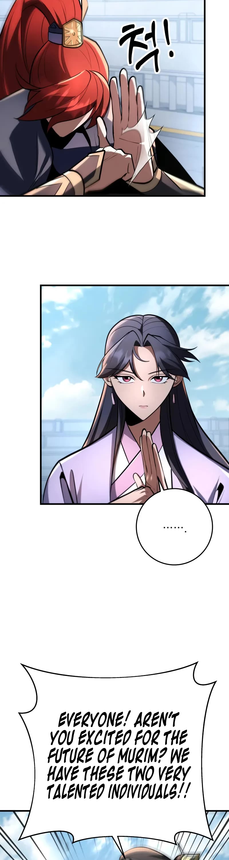 Heavenly Inquisition Sword chapter 93 page 43