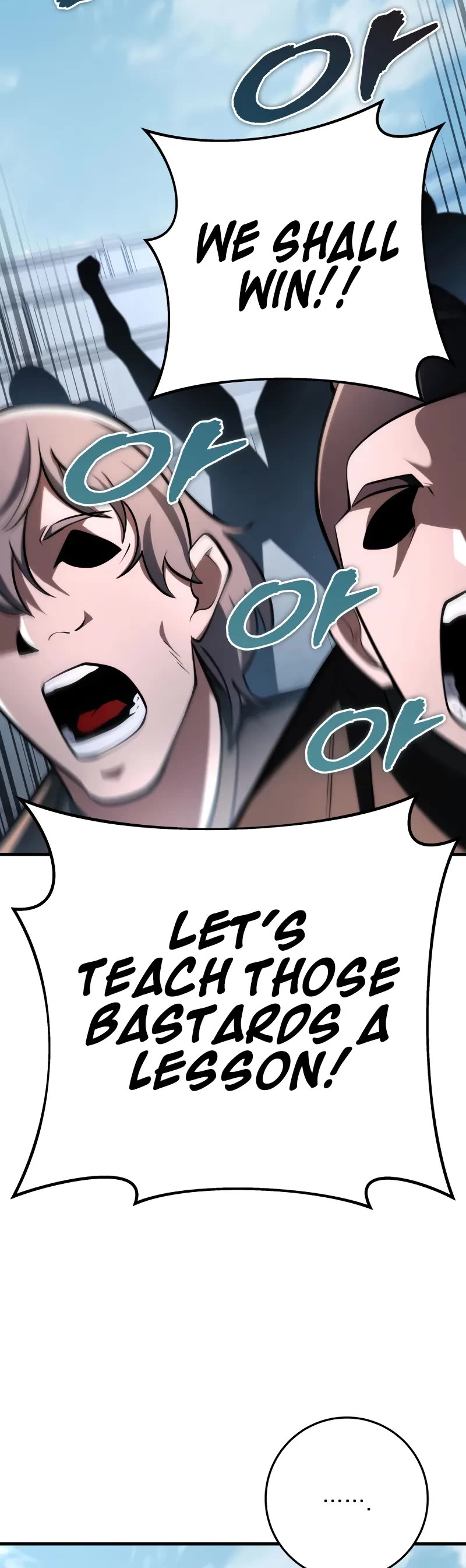 Heavenly Inquisition Sword chapter 93 page 45