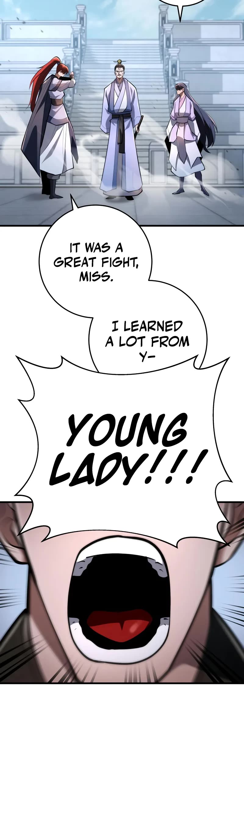 Heavenly Inquisition Sword chapter 93 page 46