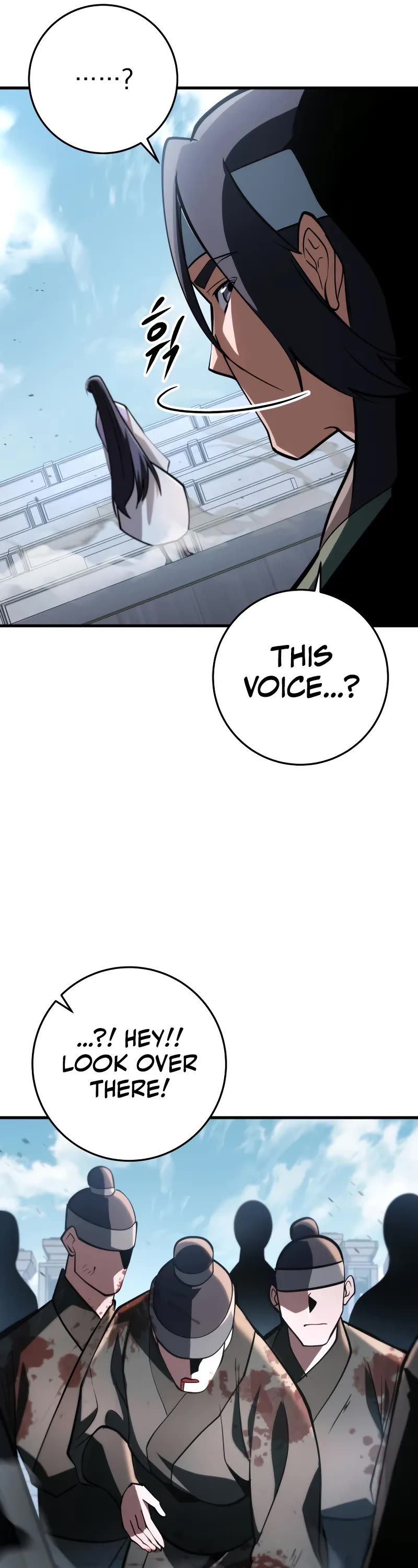 Heavenly Inquisition Sword chapter 93 page 47