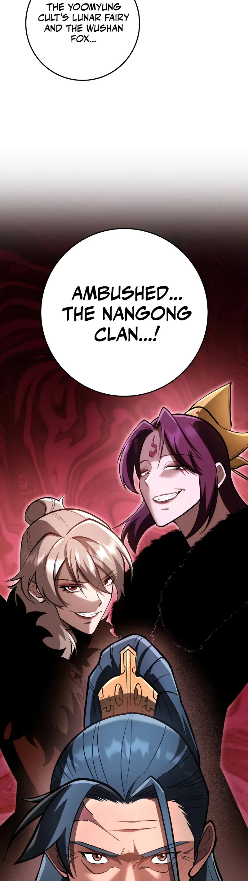 Heavenly Inquisition Sword chapter 93 page 50